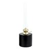 Kerosene lamp black