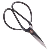 Scissors old fashioned iron