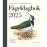 Fågeldagbok 2025 - Årsalmanacka för egna noteringar