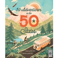 50 Adventures in the 50 States