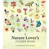 A Nature Lover's Sticker Book