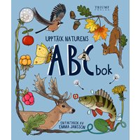 Upptäck naturens ABC-bok