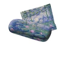 Eyeglass cases Water lilies