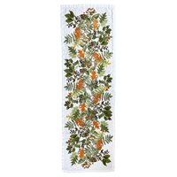 Table runner autumn