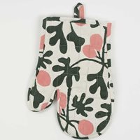 Potholder fig mitten