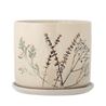Flowerpot Nature, Stoneware