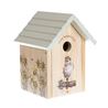 Sparrow Bird House