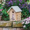 Sparrow Bird House