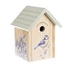 Blue tit Bird House