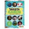 Pysselbok värsta djuren