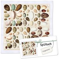 Dishcloth Eggs
