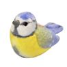Singing Soft toy - Blue tit