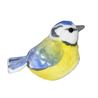Singing Soft toy - Blue tit
