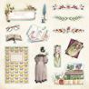 Bibliophilia Emhemera Sticker Book