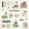 Bibliophilia Emhemera Sticker Book