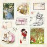 Bibliophilia Emhemera Sticker Book