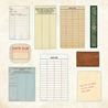 Bibliophilia Emhemera Sticker Book