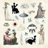 Bibliophilia Emhemera Sticker Book