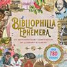 Bibliophilia Emhemera Sticker Book