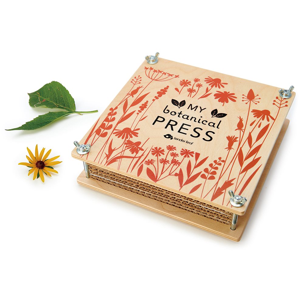 Botanical press - Naturbutiken