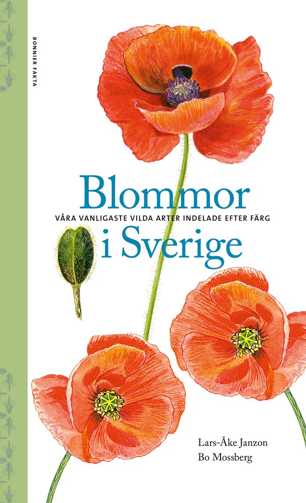 Blommor Sverige