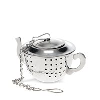 Stainless steel tea infuser - Teapot