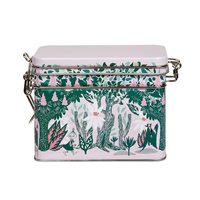 Tea jar spring chestnut