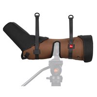 Leica stay on case for APO Televid 82 brown