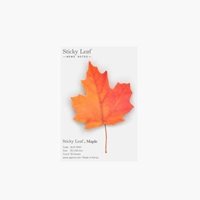 Sticky Maple Leaf