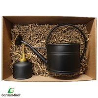 Presentset GardenMind mattsvart