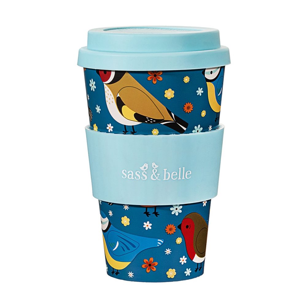 TASSE À CAFÉ DE VOYAGE 'COFFEE&GO' "ON THE GO