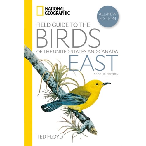 Field Guide to the Birds of the United States and Canada - Naturbutiken