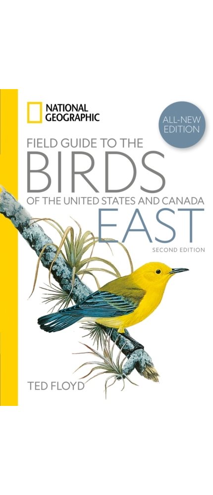 Field Guide to the Birds of the United States and Canada - Naturbutiken