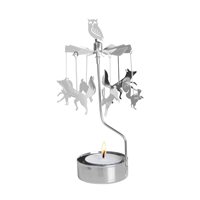 Angel chimes forest animals