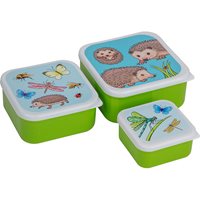 Lunch Box Set Garden