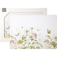 Bordstablett Wildflower kork 2 pack