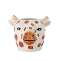Vase giraffe mini