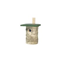 Birch Log Nest Box 32mm