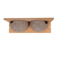 Martin Double Nesting Cup