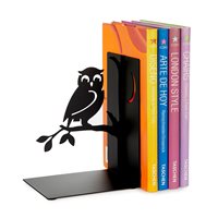 Bookend owl