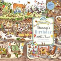 Pussel Bunny's Birthday 100 bitar