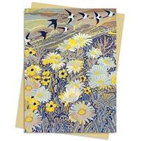 Mid-May, Morning Greeting Card