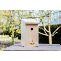 Fågelholk byggsats DIY