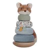 Stacking rings fox forest friends