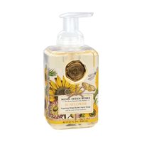 Sunflower Foaming hand wash by Michel Design Works