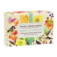 Soap Birds & Butterflies