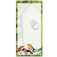 British Birds magnetic Notepad