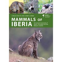 Mammals of Iberia