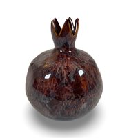 Vas punica plum mellan