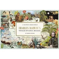 Charles Darwin's Voyage on H.M.S. Beagle
